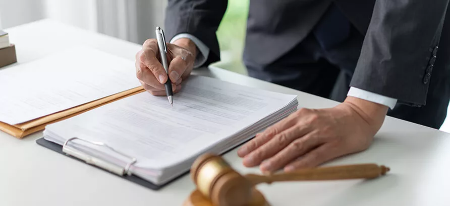 Trademark filing